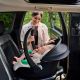 KINDERKRAFT auto sedište mink pro 2 i-size black - EP3077957