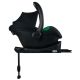 KINDERKRAFT auto sedište mink pro 2 i-size black - EP3077957
