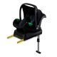 KINDERKRAFT Auto sedište Mink pro I-size 40-75cm sa bazom, crna - KCMIPRFXBLK0000