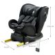 KINDERKRAFT Auto sedište Xrider I-size 40-125cm, crna - KCXRID00BLK0000