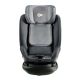 KINDERKRAFT Auto sedište Xrider I-size 40-125cm, siva - KCXRID00GRY0000