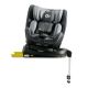 KINDERKRAFT Auto sedište Xrider I-size 40-125cm, siva - KCXRID00GRY0000