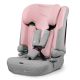 KINDERKRAFT Auto sediste i-Comfy i-Size 76-150cm, siva/roze - KCICOM00PNK0000