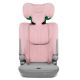 KINDERKRAFT Auto sediste i-Comfy i-Size 76-150cm, siva/roze - KCICOM00PNK0000