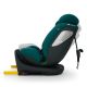 KINDERKRAFT autosediste i-grow 2 plus i-size 40-150 cm green - EP2871336