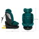 KINDERKRAFT autosediste i-grow 2 plus i-size 40-150 cm green - EP2871336