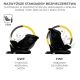 KINDERKRAFT Auto sedište I-Grow I-size 40-150 cm, crna - KCIGRO00BLK0000