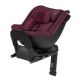 KINDERKRAFT Auto sedište i-Guard 40-105cm, bordo - KCIGUA00RED0000