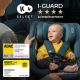 KINDERKRAFT Auto sedište I-Guard 40-105cm, crna - KCIGUA00BLK0000