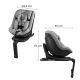 KINDERKRAFT autosediste i-guard air flow grey - EP2871339