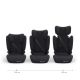 KINDERKRAFT autosediste i-spark 2 plus i size black - EP2977851