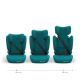 KINDERKRAFT autosediste i-spark 2 plus i size green - EP2977854