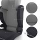 KINDERKRAFT autosediste i-spark 2 plus i size grey - EP2977857