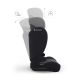 KINDERKRAFT autosediste i-spark 2 plus i size grey - EP2977857