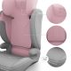 KINDERKRAFT autosediste i-spark 2 plus i size pink - EP2977860