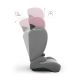 KINDERKRAFT autosediste i-spark 2 plus i size pink - EP2977860