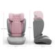 KINDERKRAFT autosediste i-spark 2 plus i size pink - EP2977860