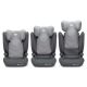 KINDERKRAFT Auto sedište I-Spark I size 100-150cm, siva - KCISPA00GRY0000