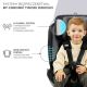 KINDERKRAFT Auto sedište i-size 40-150cm Xpedition 2, siva - KCXPED02GRY0000