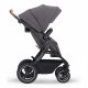 KINDERKRAFT Kolica za bebe B-tour 3u1, tamno siva - KSBTOU00DGR3
