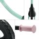 KINDERKRAFT Bicikl balance bike  2 Way next Candy, roze/mint - KR2WAY25MIN0000