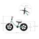 KINDERKRAFT Bicikl balance bike  2 Way next Candy, roze/mint - KR2WAY25MIN0000