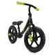 KINDERKRAFT Balans bicikl 2WAY Next, crna - KR2WAY25BLK0000