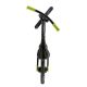 KINDERKRAFT Balans bicikl 2WAY Next, crna - KR2WAY25BLK0000