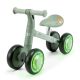 KINDERKRAFT Bicikl guralica Cutie flash, zelena - KRCUFL00GRE0000