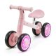 KINDERKRAFT Bicikl guralica Cutie flash, roze - KRCUFL00PNK0000