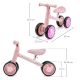 KINDERKRAFT Bicikl guralica Cutie flash, roze - KRCUFL00PNK0000