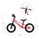 KINDERKRAFT Bicikl balance bike Eter, crvena - KRETER00RED0000