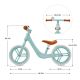 KINDERKRAFT Bicikl balance bike Fly plus, plava - KRFLPL00BLU0000