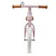 KINDERKRAFT Bicikl balance bike Fly plus, roze - KRFLPL00PNK0000
