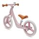 KINDERKRAFT Bicikl balance bike Fly plus, roze - KRFLPL00PNK0000
