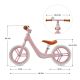 KINDERKRAFT Bicikl balance bike Fly plus, roze - KRFLPL00PNK0000