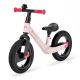 KINDERKRAFT Bicikl balance bike Goswift, pink - KRGOSW00PNK0000