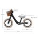 KINDERKRAFT Bicikl balace bike Rapid 2 bizuu, crna - KRRAPI02BLKBI00