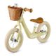 KINDERKRAFT Bicikl balance bike Rapid 2, svetlo zelena - KRRAPI02GRE0000