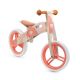KINDERKRAFT Bicikl balance bike Runner 2021, koral - KRRUNN00CRL0000