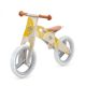 KINDERKRAFT Bicikl balance bike Runner 2021, žuta - 114055