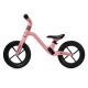KINDERKRAFT Bicikl balance bike Xploit bubblegum, pink - KRXPLO00PNK0000