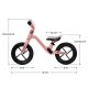 KINDERKRAFT Bicikl balance bike Xploit bubblegum, pink - KRXPLO00PNK0000