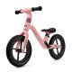 KINDERKRAFT Bicikl balance bike Xploit bubblegum, pink - KRXPLO00PNK0000