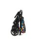 KINDERKRAFT Kolica za bebe Grande plus, crna - KSGRAN00HAP0000