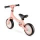 KINDERKRAFT Bicikl balace bike Tove desert, roze - KRTOVE00PNK0000