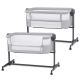 KINDERKRAFT kolevka 2u1 nestee up 2 grey - EP2977875