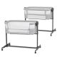 KINDERKRAFT kolevka 2u1 nestee up 2 grey - EP2977875