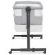 KINDERKRAFT kolevka 2u1 nestee up 2 grey - EP2977875