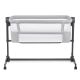 KINDERKRAFT kolevka 2u1 nestee up 2 grey - EP2977875